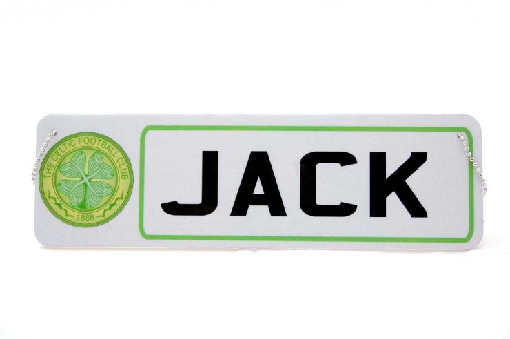 Jack / Celtic