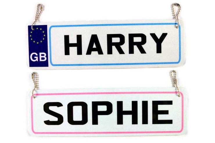 Harry / Sophie