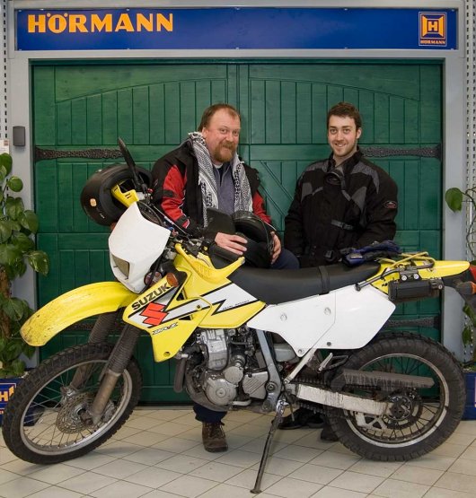 Enduro Africa