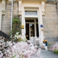 Entrance Door