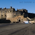 Edinburgh Castle Esplanade